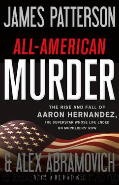 All-American Murder by James Patterson