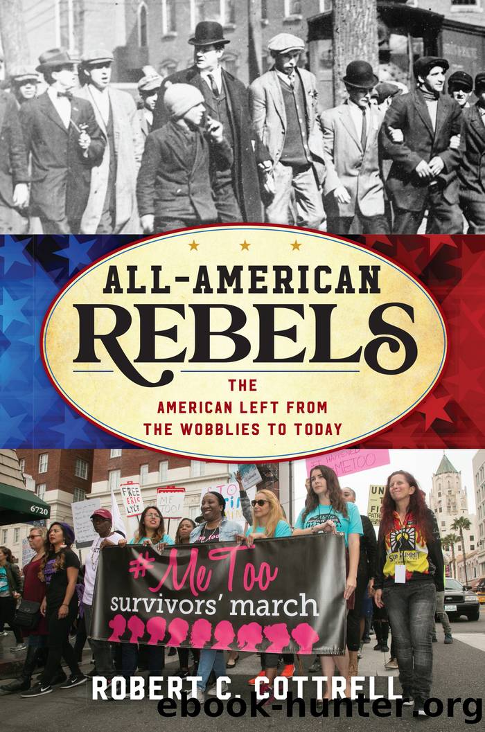All-American Rebels by Robert C. Cottrell