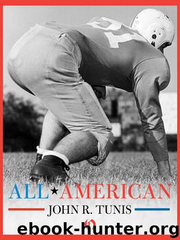 All-American by John R. Tunis