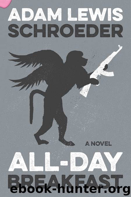 All-Day Breakfast by Adam Lewis Schroeder