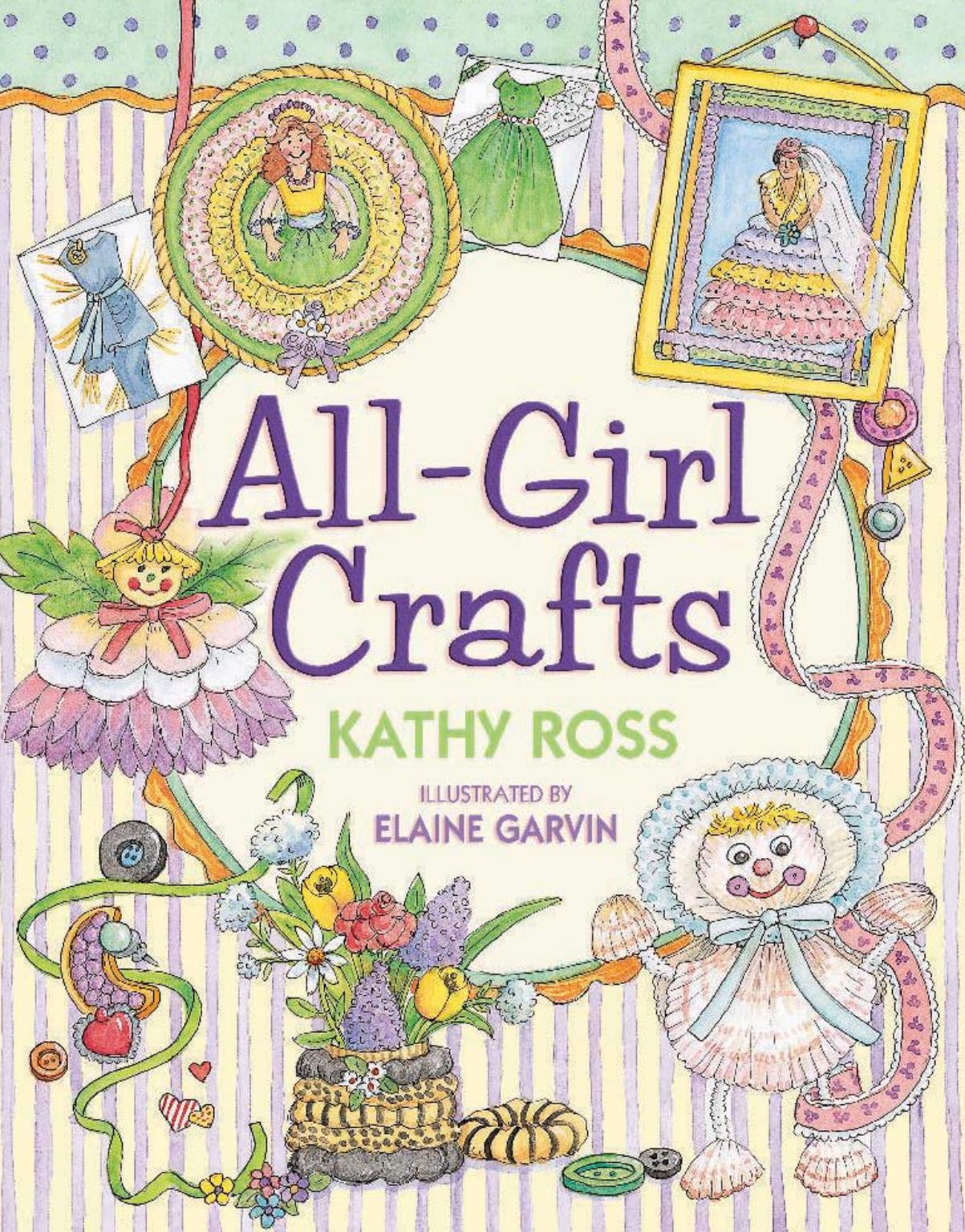 All-Girl Crafts by Unknown