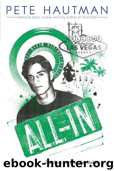 All-In by Pete Hautman