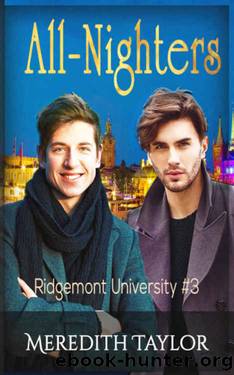 All-Nighters by Meredith Taylor