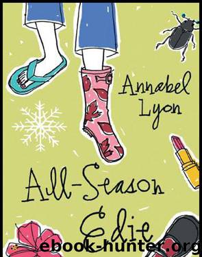 All-Season Edie by Annabel Lyon