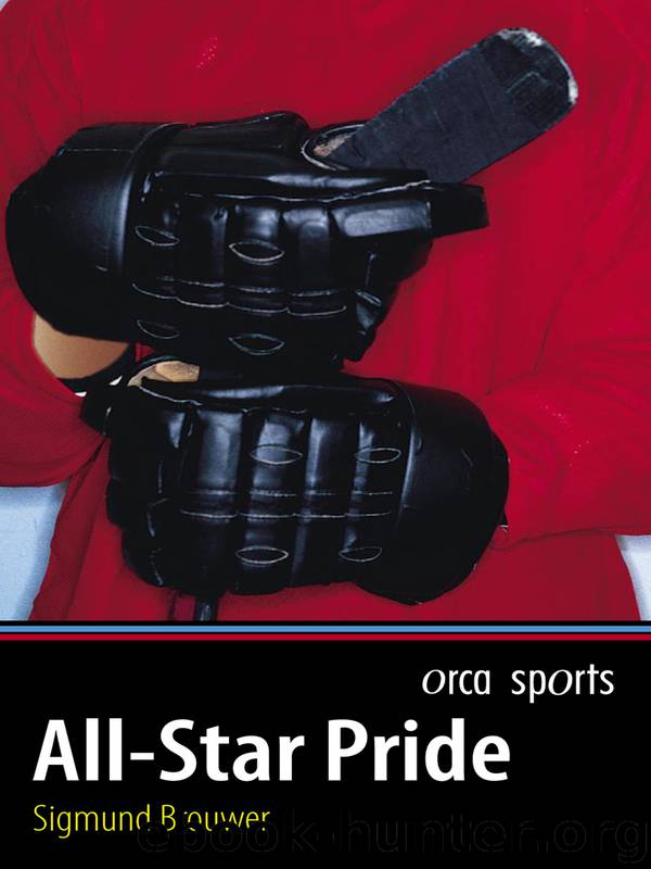 All-Star Pride by Sigmund Brouwer