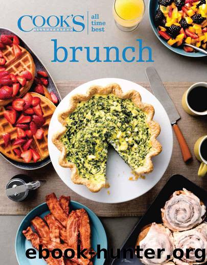 All-Time Best Brunch by Unknown