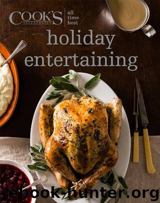 All-Time Best Holiday Entertaining by Unknown