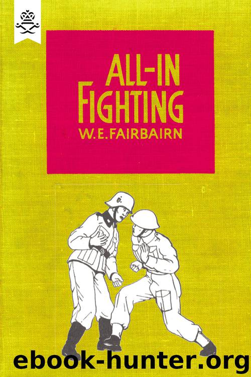 All-in Fighting by W. E. Fairbairn