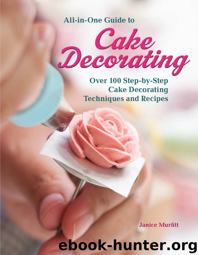 All-in-One Guide to Cake Decorating by Janice Murfitt;