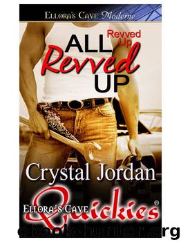 AllRevvedUp by Crystal Jordan