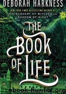 AllS3 The Book of Life by Deborah Harkness