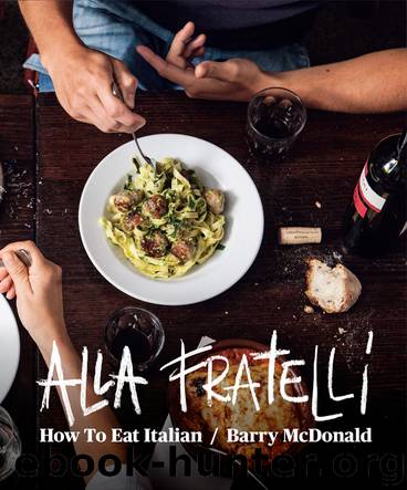 Alla Fratelli by Terry Durack