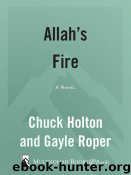 Allah's Fire by Chuck Holton
