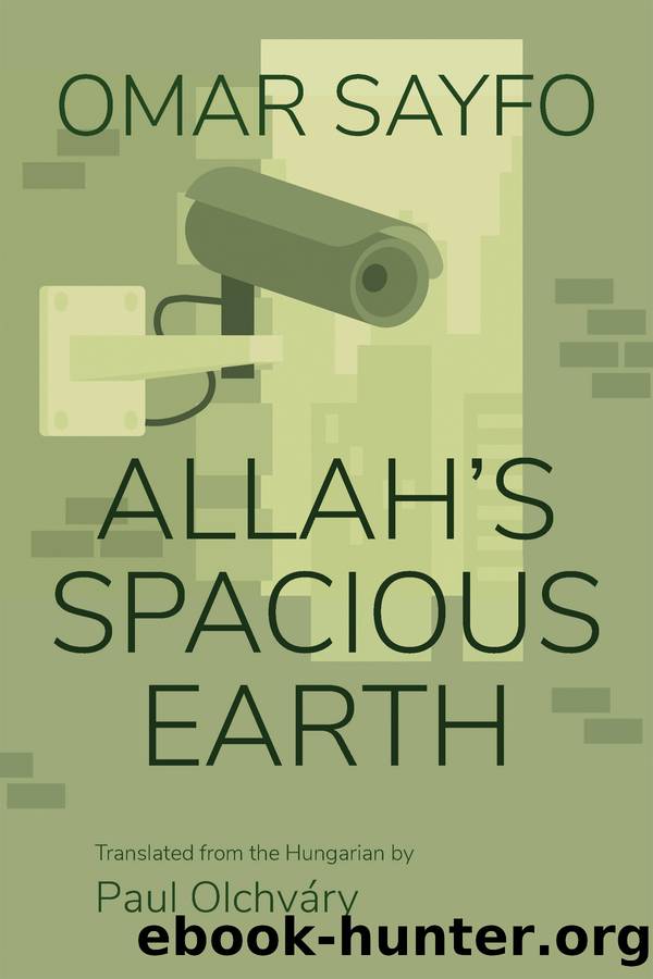 Allah's Spacious Earth by Omar Sayfo