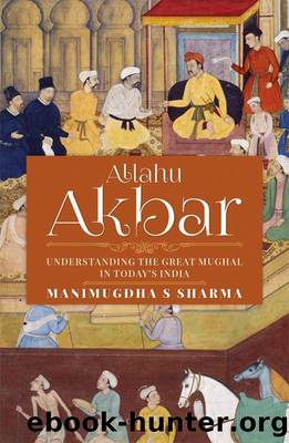 Allahu Akbar by Sharma Manimugdha