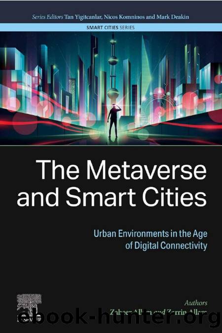 Allam Z. The Metaverse and Smart Cities. Urban Environments...2024 by Unknown