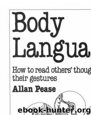 Allan Pease by Body Language