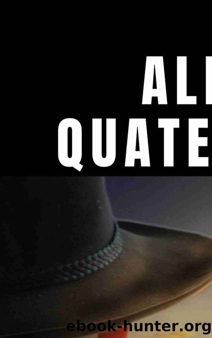 Allan Quatermain : With Original Illustrations by H. Rider Haggard