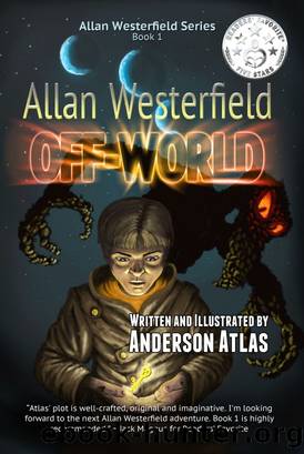 Allan Westerfield: Off-World by Anderson Atlas