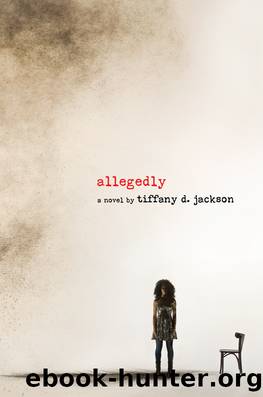 Allegedly by Jackson Tiffany D