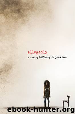 Allegedly by Tiffany D. Jackson
