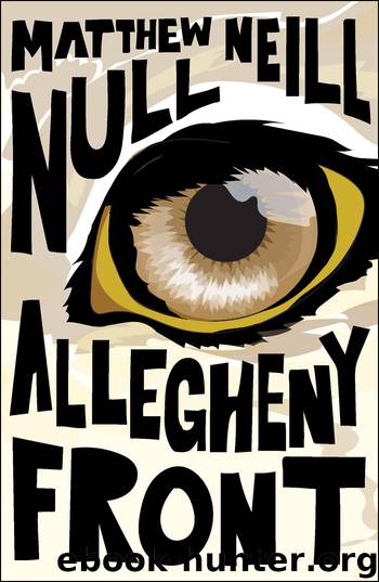 Allegheny Front by Matthew Neill Null