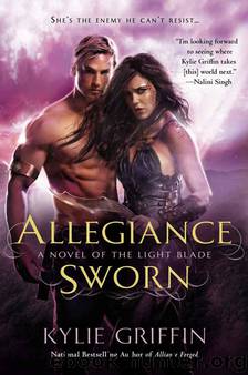 Allegiance Sworn by Kylie Griffin