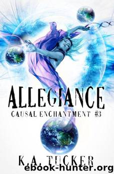 Allegiance by K. A. Tucker