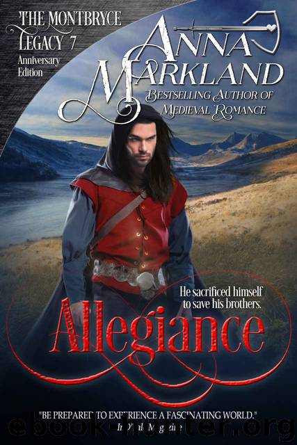 Allegiance by Markland Anna