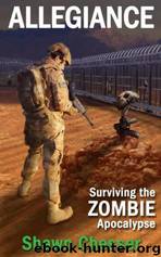 Allegiance by Shawn Chesser