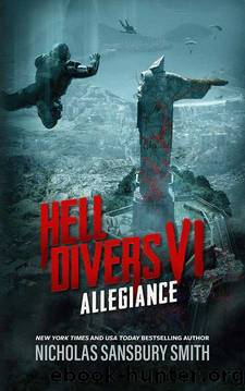 Allegiance by Smith Nicholas Sansbury