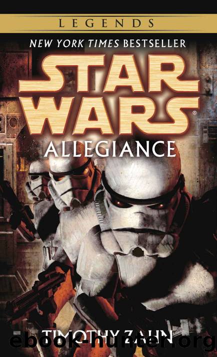 Allegiance: Star Wars Legends (Star Wars - Legends) by Timothy Zahn