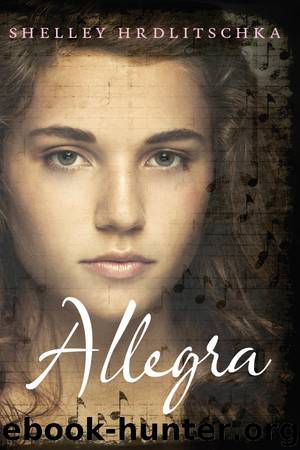 Allegra by Shelley Hrdlitschka