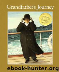 Allen Say by Grandfather's Journey