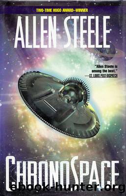 Allen Steele by ChronoSpace (epub)