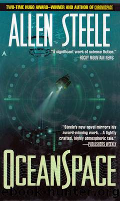 Allen Steele by OceanSpace (epub)