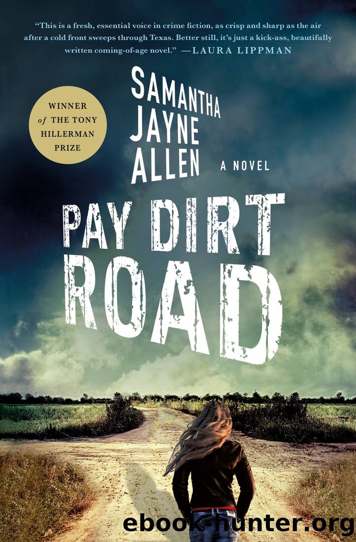 Allen, Samantha Jayne - Pay Dirt Road by Allen Samantha Jayne