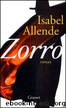 Allende Isabel by El zorro