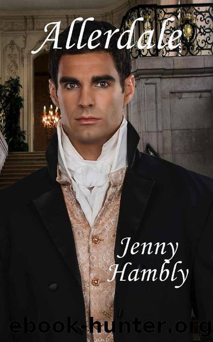 Allerdale: Confirmed Bachelors Book 1 by Jenny Hambly