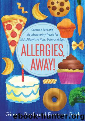 Allergies, Away! by Frances Park