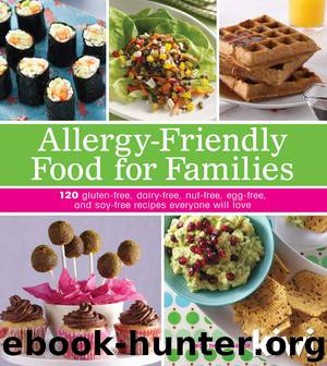 Allergy-Friendly Food for Families by Kiwi Magazine