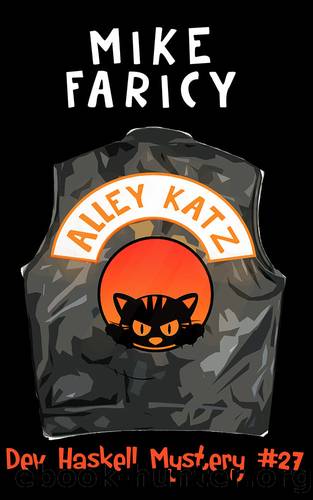 Alley Katz by Mike Faricy