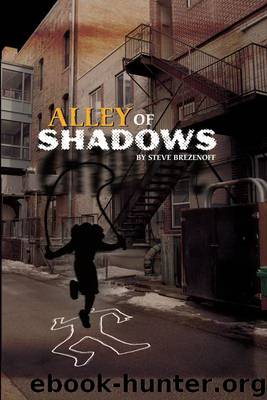 Alley of Shadows by Steve Brezenoff