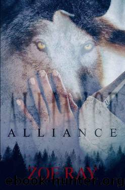 Alliance (Alpha Boss Book 2) by Zoe Ray