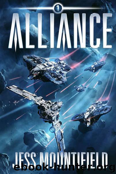 Alliance (Fringe Colonies Book 1) by Jess Mountifield