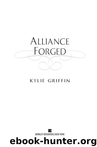 Alliance Forged by Kylie Griffin