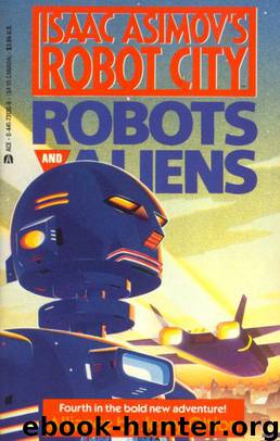 Alliance by Isaac Asimov