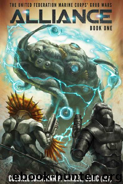 Alliance by Jonathan Brazee