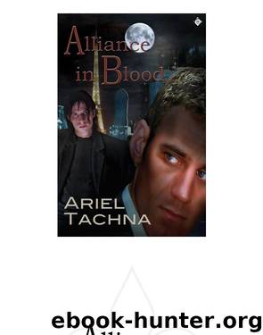 Alliance in Blood by Ariel Tachna