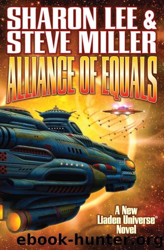 Alliance of Equals by Sharon Lee
